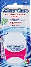 Expanding Dental Floss, 25 m - Silver Care — photo N1