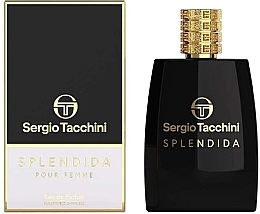 Fragrances, Perfumes, Cosmetics Sergio Tacchini Spendida - Eau de Parfum (tester without cap)