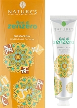 Fragrances, Perfumes, Cosmetics Body Butter - Nature's Fiori di Zenzero