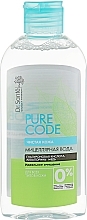 Micellar Water for All Skin Types - Dr. Sante Pure Code — photo N1