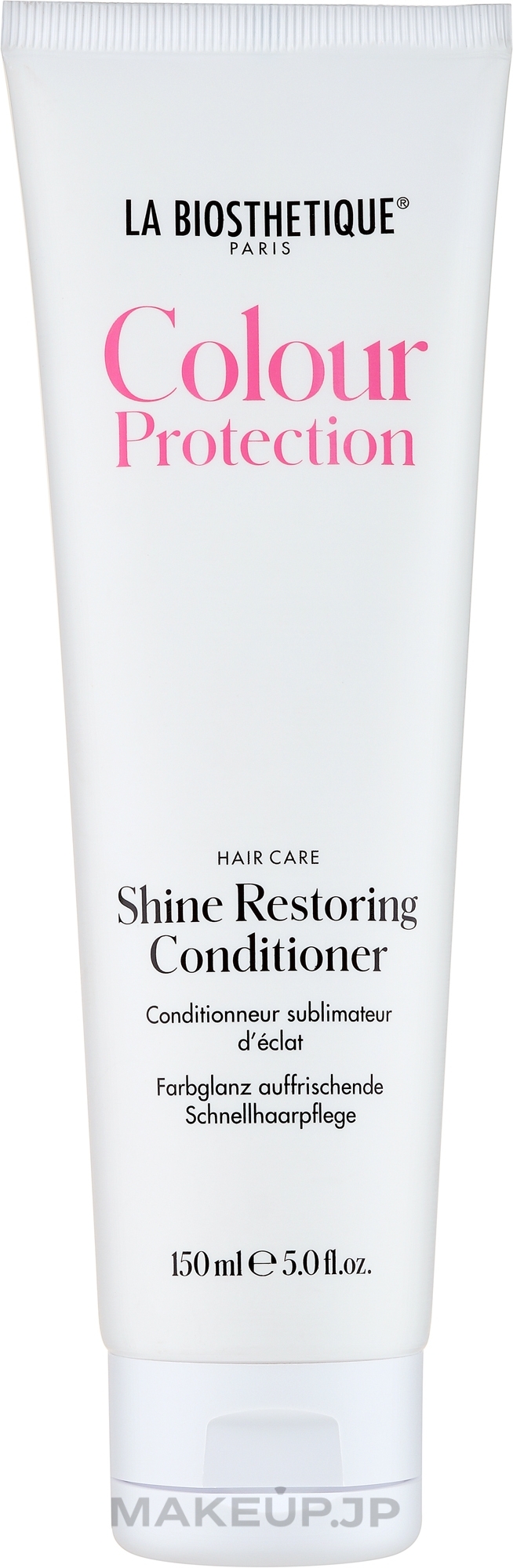 Colour Protection Shine Restoring Conditioner - La Biosthetique Colour Protection Shine Restoring Colour Conditioner — photo 150 ml