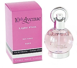 Fragrances, Perfumes, Cosmetics Karl Antony 10th Avenue Light Pink - Eau de Parfum