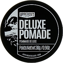 Fragrances, Perfumes, Cosmetics Hair Styling Pomade - Uppercut Deluxe Pomade Midi