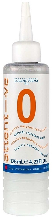 Perm Lotion - Eugene Perma Attentive Permanent N.0 — photo N6