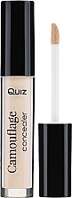 Masking Concealer - Quiz Cosmetics Camouflage Concealer — photo N6