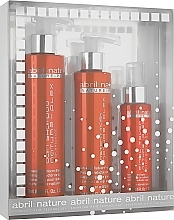 Fragrances, Perfumes, Cosmetics Set - Abril Et Nature Nature-Plex (Shampoo/250ml + Mask/200ml + Serum/100ml)