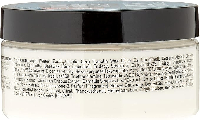 Men's Matte Styling Wax - Llongueras Men Advance Styling Wax — photo N3