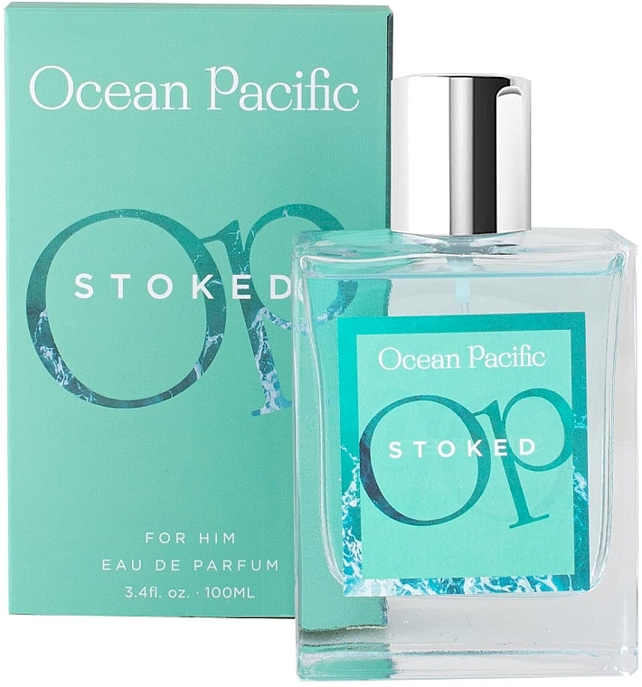 Ocean Pacific Stoked - Eau de Parfum — photo N1