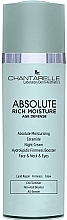 Night Face Cream - Chantarelle Absolute Rich Moisture Age Deffense — photo N2