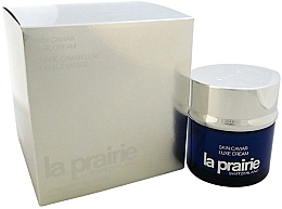 Firming Face Cream - La Prairie Skin Caviar Luxe Cream — photo N3