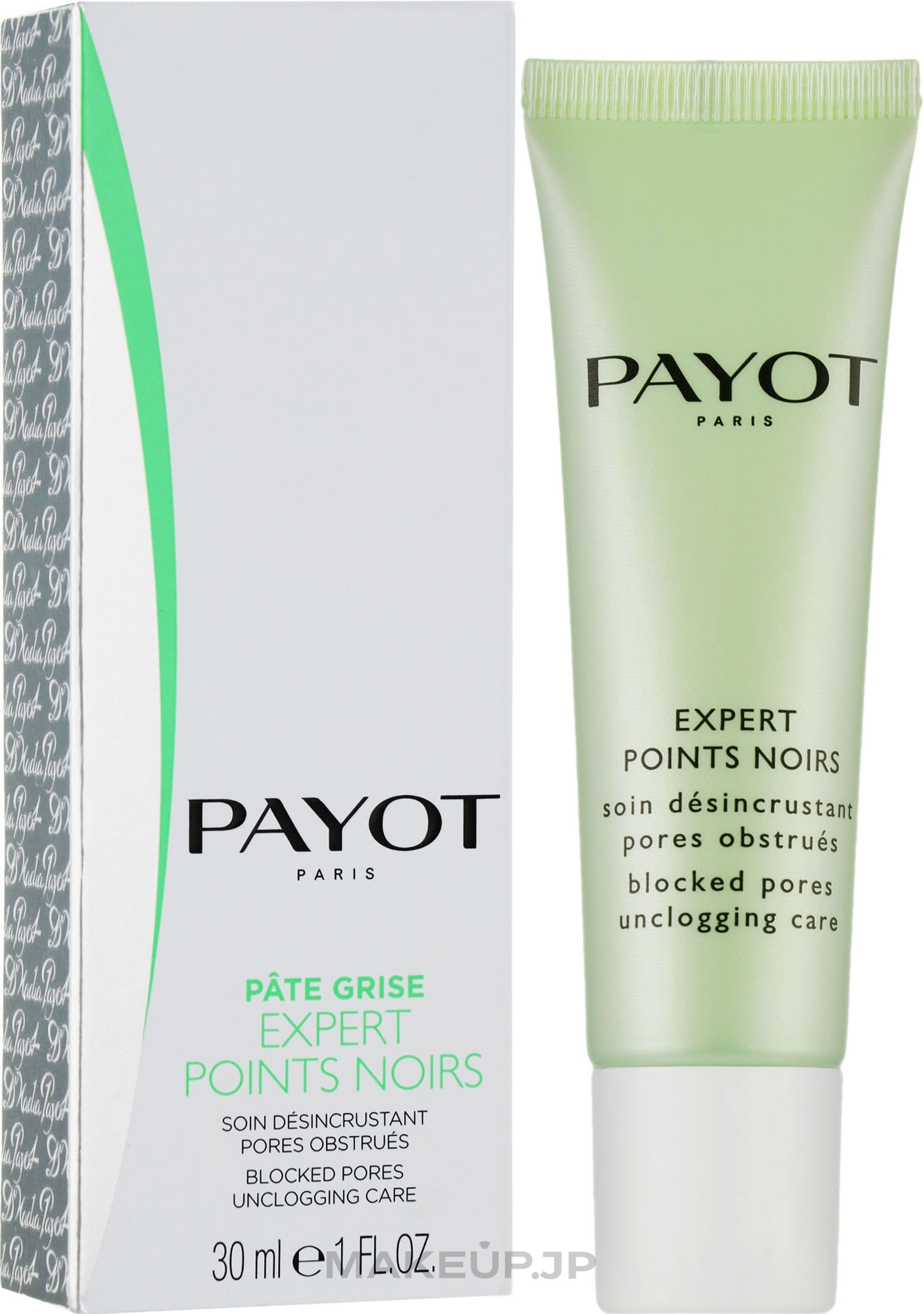 Payot - Pate Grise Blocked Pores Unclogging Care — photo 30 ml