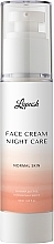 Night Face Cream for Normal Skin with Vitamin C & Marine Collagen - Lapush — photo N6