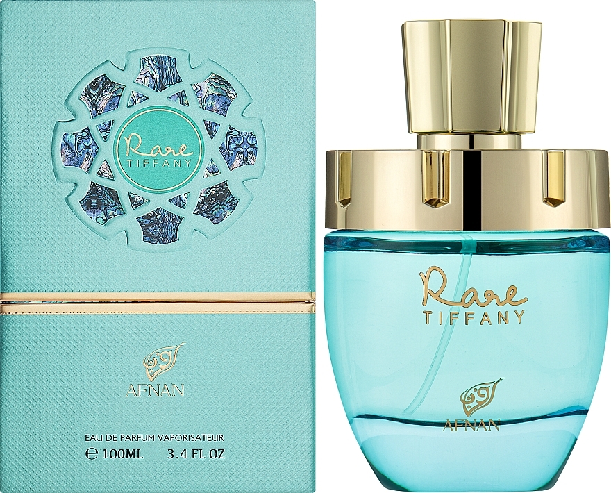 Afnan Perfumes Rare Tiffany - Eau de Parfum — photo N2