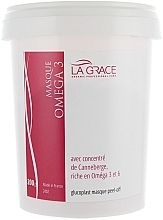 Omega 3 Peel-Off Mask - La Grace Omega 3 Masque Peel-off — photo N1