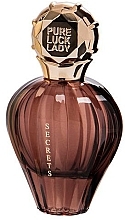 Fragrances, Perfumes, Cosmetics Linn Young Pure Luck Lady Secrets - Eau de Parfum