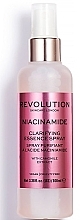Fragrances, Perfumes, Cosmetics Facial Spray - Makeup Revolution Niacinamide Clarifying Essence Spray