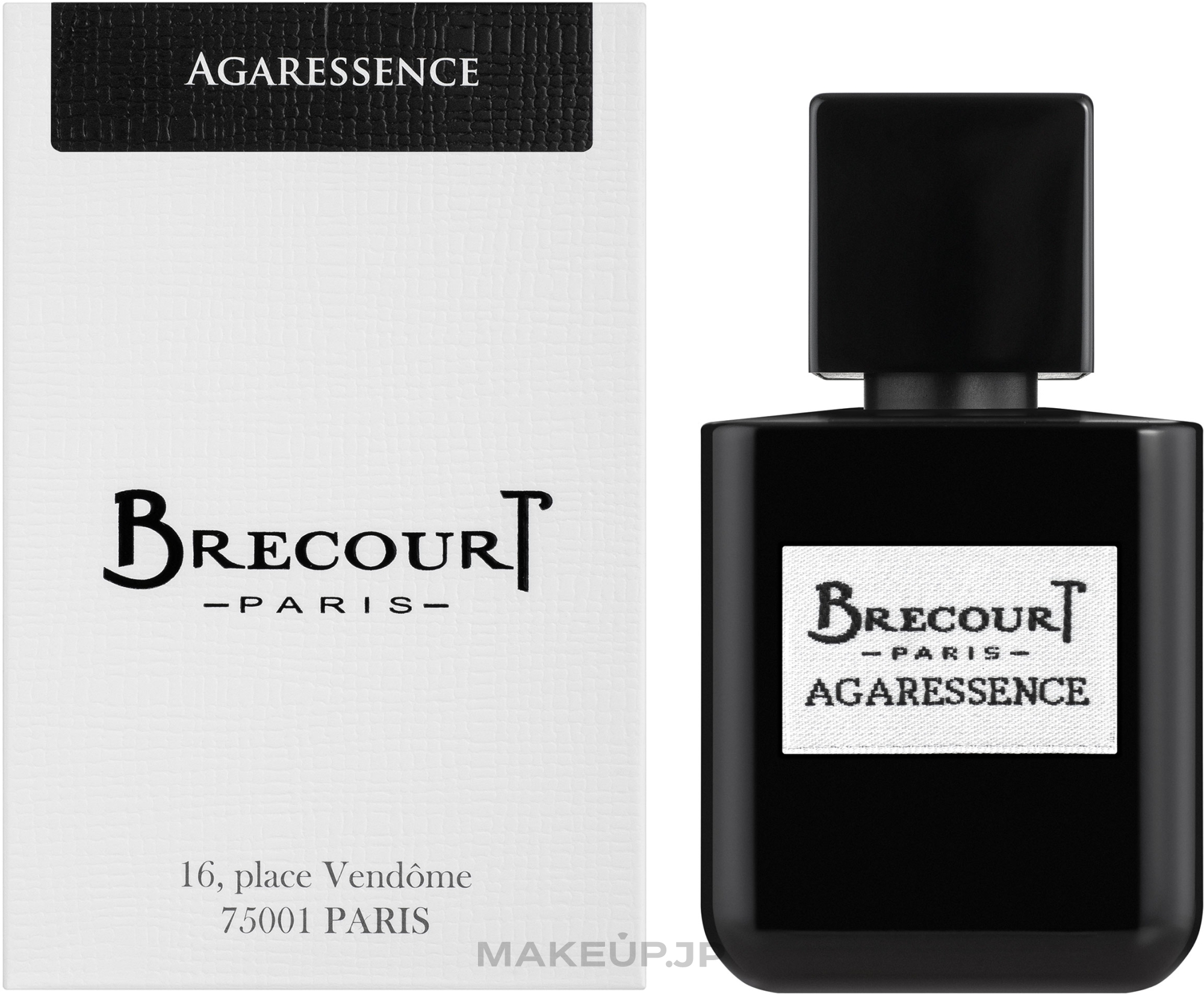 Brecourt Agaressence - Eau de Parfum — photo 50 ml