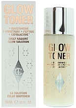 Face Toner - Charlotte Tilbury Glow Toner Travel Size (mini) — photo N2