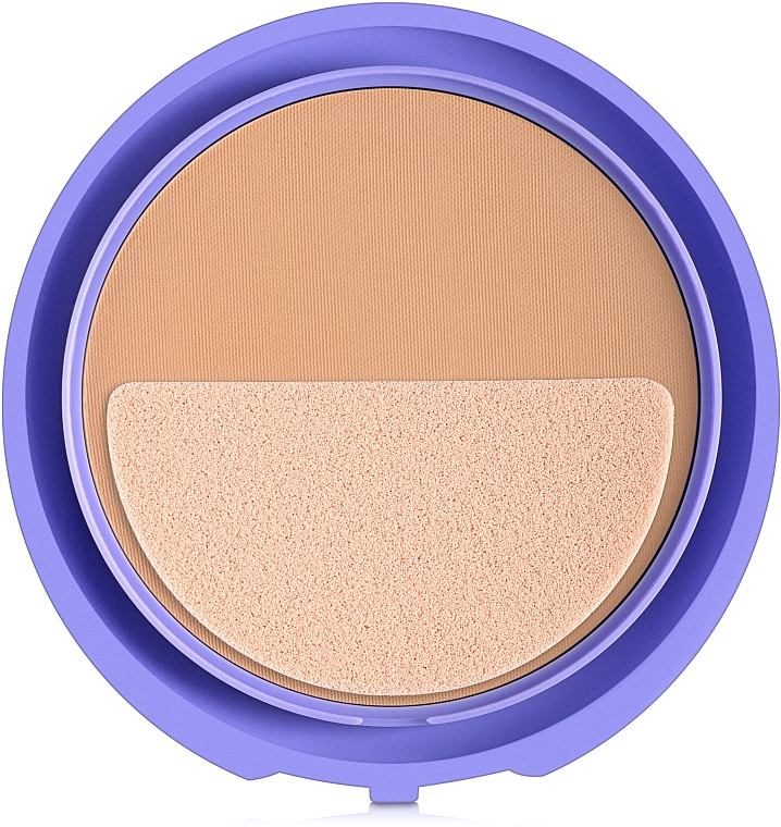 2-in-1 Compact Powder TK25 - FFleur Matte Finish Powder — photo N3