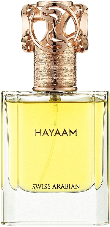 Swiss Arabian Hayaam - Eau de Parfum — photo N1