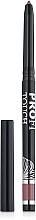 Eye & Lip Liner - Colour Intense Profi Touch Eyeliner Pencil — photo N1