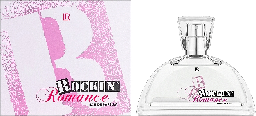 LR Health & Beauty Rockin’ Romance - Eau de Parfum — photo N8