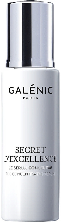 Concentrated Facial Serum - Galenic Secret D'Excellence Concentrated Serum — photo N1