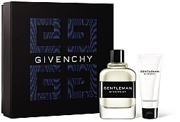 Fragrances, Perfumes, Cosmetics Givenchy Gentleman 2017 - Set (edt/100ml + sh/gel/75ml)