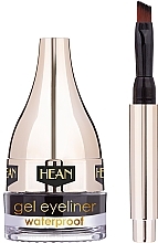 Gel Eyeliner - Hean Waterproof Gel Eyeliner — photo N9