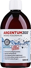 Colloidal Silver Face Tonic - Aura Herbals Argentum200 Toner — photo N1