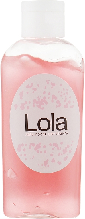 Post Sugaring Gel - Lola — photo N1