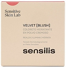 Blush - Sensilis Velvet Blush — photo N13