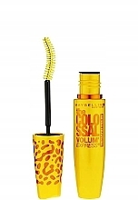 Mascara - Maybelline New York The Colossal Volum Express Cat Eyes Mascara — photo N12