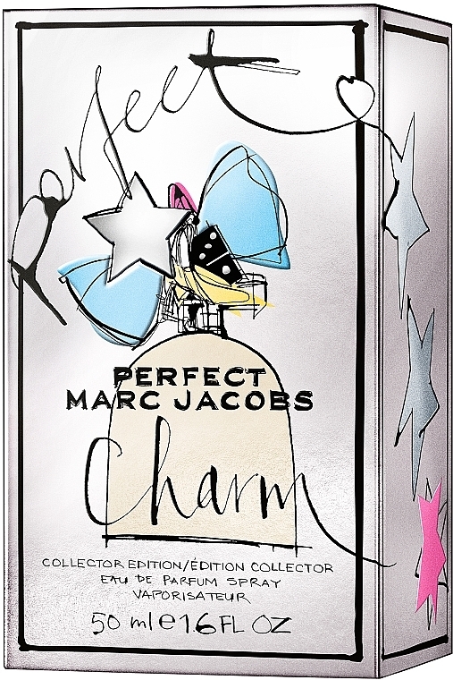 Marc Jacobs Perfect Charm The Collector Edition - Eau de Parfum — photo N3