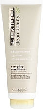 Daily Conditioner - Paul Mitchell Clean Beauty Everyday Conditioner — photo N3