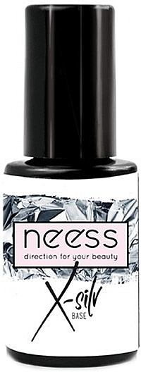 Hybrid Base Coat - Neess X-Silv Base — photo N6