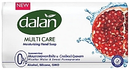 Micellar Water & Sweet Pomegranate Toilet Soap - Dalan Multi Care Micellar Water & Sweet Pomegranat — photo N1