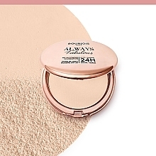 Powder Foundation - Bourjois Paris Always Fabulous SPF 20 Powder Foundation — photo N3