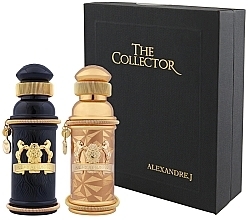 Alexandre.J Black Muscs+Golden Oud - Set (edp/30mlx2)  — photo N1