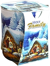 Christmas Holy Family Scented Candle - Admit Verona Christmas Holy Family — photo N1