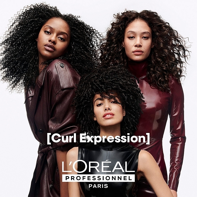 Long-Lasting Intensive Moisturizer - L'Oreal Professionnel Serie Expert Curl Expression Long Lasting? Intensive Moisturizer? — photo N15