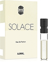 Fragrances, Perfumes, Cosmetics Ajmal Solace - Eau (mini size)