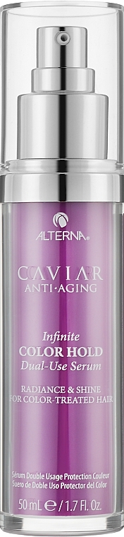 Double Action Serum - Alterna Caviar Anti-Aging Infinite Color Hold Dual use Serum — photo N1