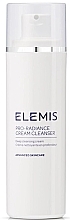 Fragrances, Perfumes, Cosmetics Face Cleansing Cream "Anti-Age" - Elemis Pro-Radiance Cream Cleanser