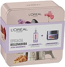 Fragrances, Perfumes, Cosmetics Set - L'Oreal Paris Revitalift Filler Case (serum/50ml + f/cr/50ml)