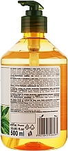 Liquid Soap with Aloe Vera Extract - O’Herbal Aloe Vera Liquid Soap — photo N15