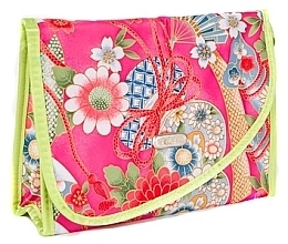 Fragrances, Perfumes, Cosmetics Makeup Bag "Maia Z Lusterkiem II", pink - Top Choice