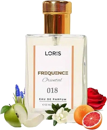 Loris Parfum Frequence K018 - Eau de Parfum — photo N1