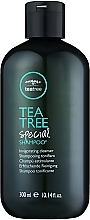 Tea Tree Shampoo - Paul Mitchell Tea Tree Special Shampoo — photo N2