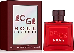 Christian Gautier Soul Essence - Eau de Toilette — photo N2